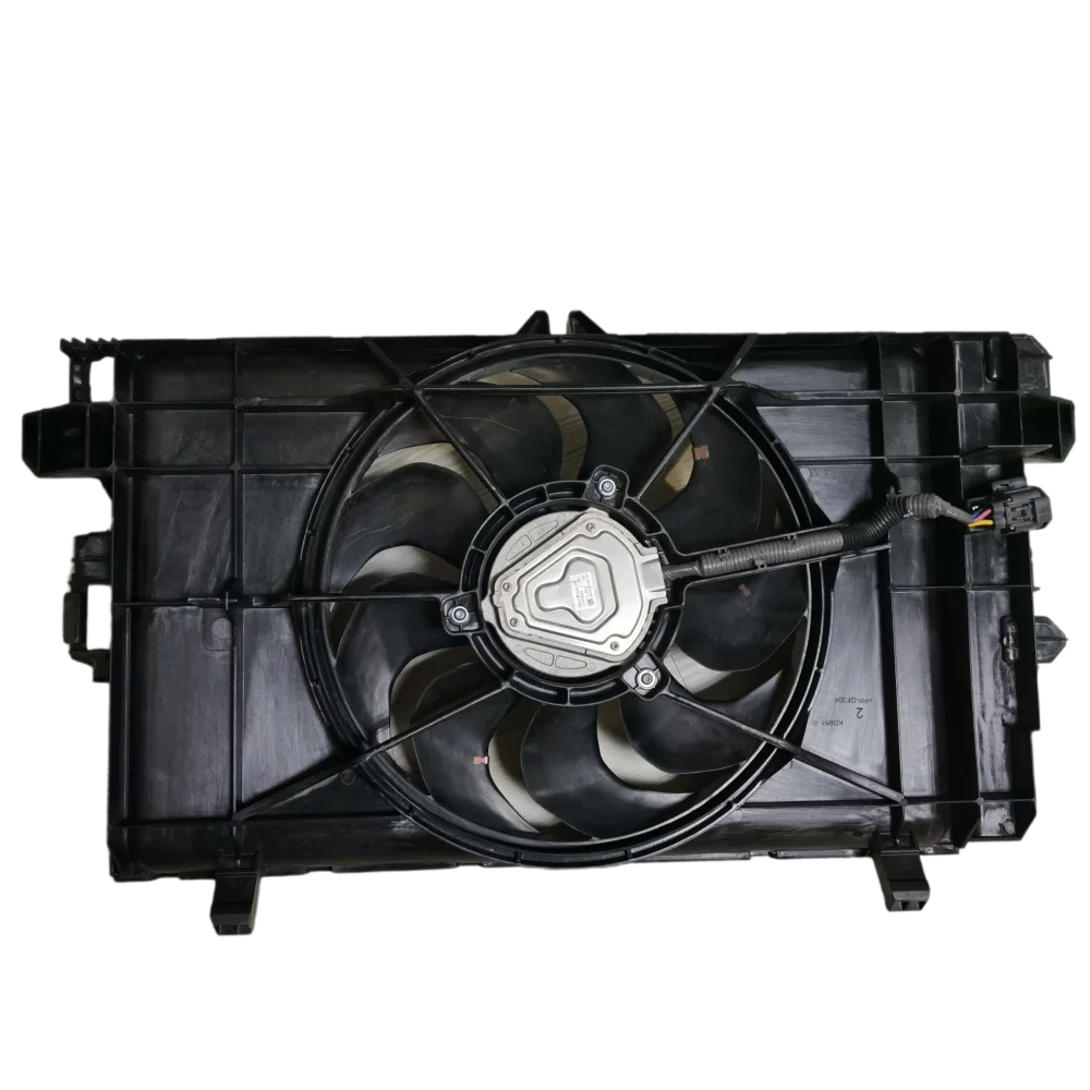 

BAINEL Cooling Fan and Shroud For TESLA Model 3 19-20 1077084-00-D 1077084-00-E EV CAR PARTS