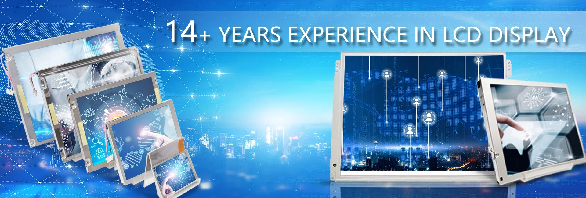 Shenzhen Y&J Electronics Co., Ltd. - Touch Screen, LCD Display