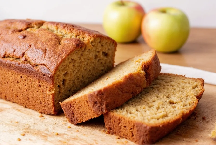 apple cinnamon bread