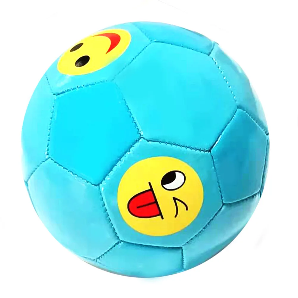 

2021 New Arrivals Machine Football Print NO.5 Green Customize Pvc Rubber Uas Coccer, Customize color