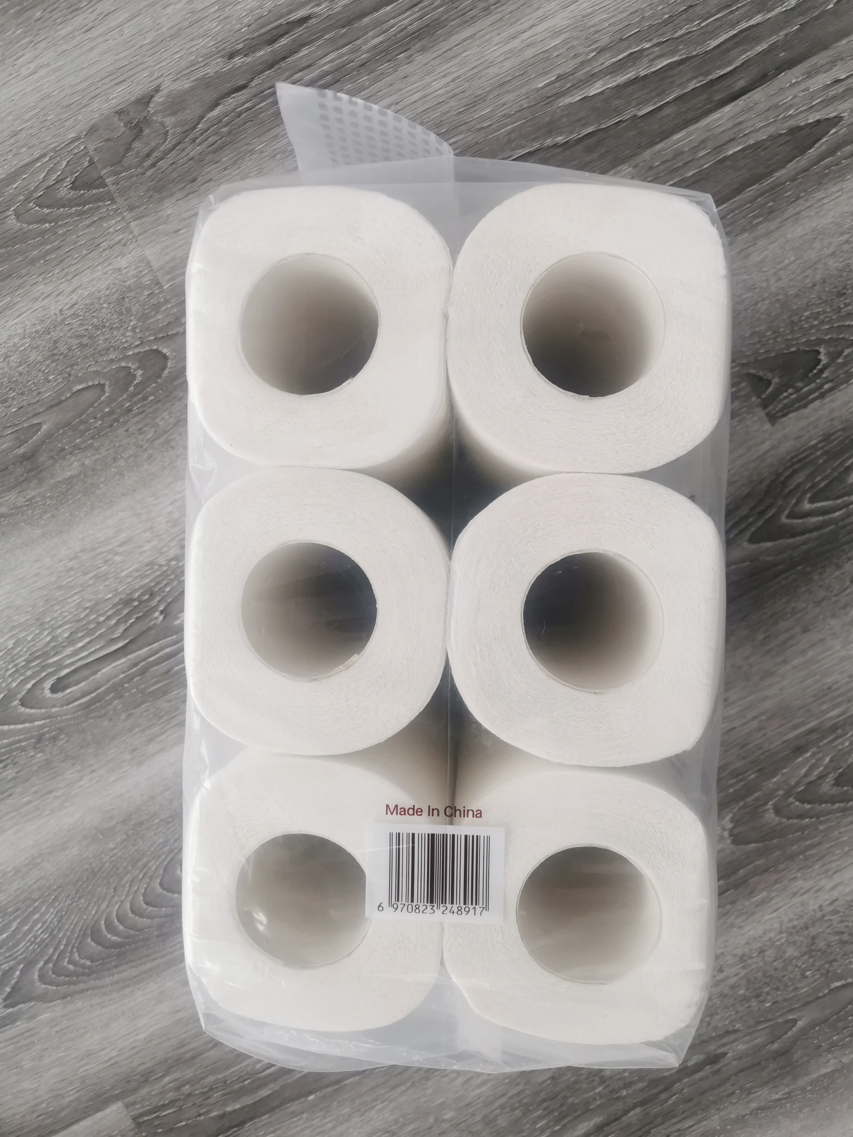 
High Quality Customized Paper Towel Home Use Disposable Oil Cleaning Paper For Kitchen 