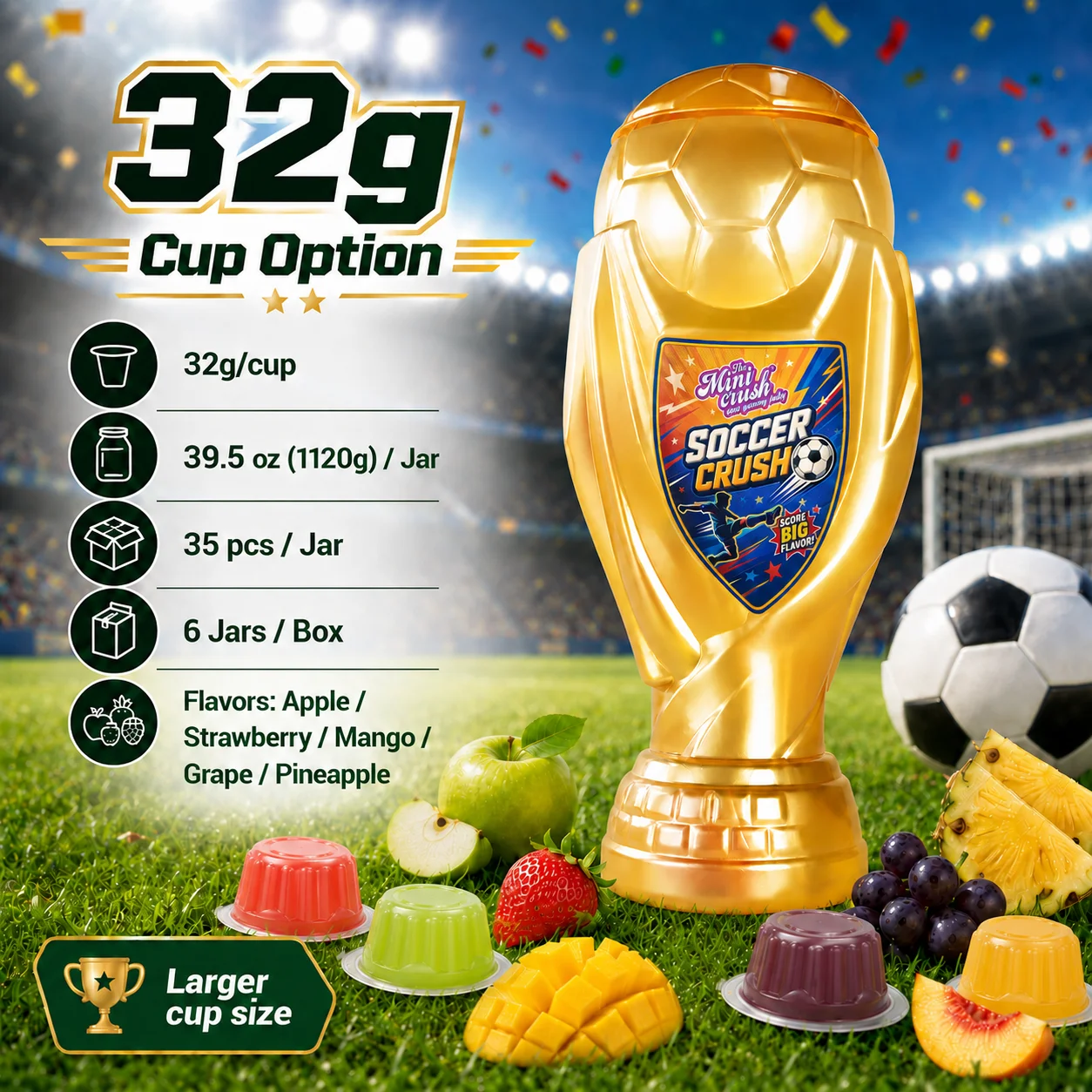 news-1-1 Trophy Jar Specification