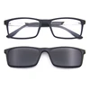 New Fashion Night Driver tr90&Aluminum Photochromic Sunglasses For Man TAC UV400 Polarized Sun Glasses Lens