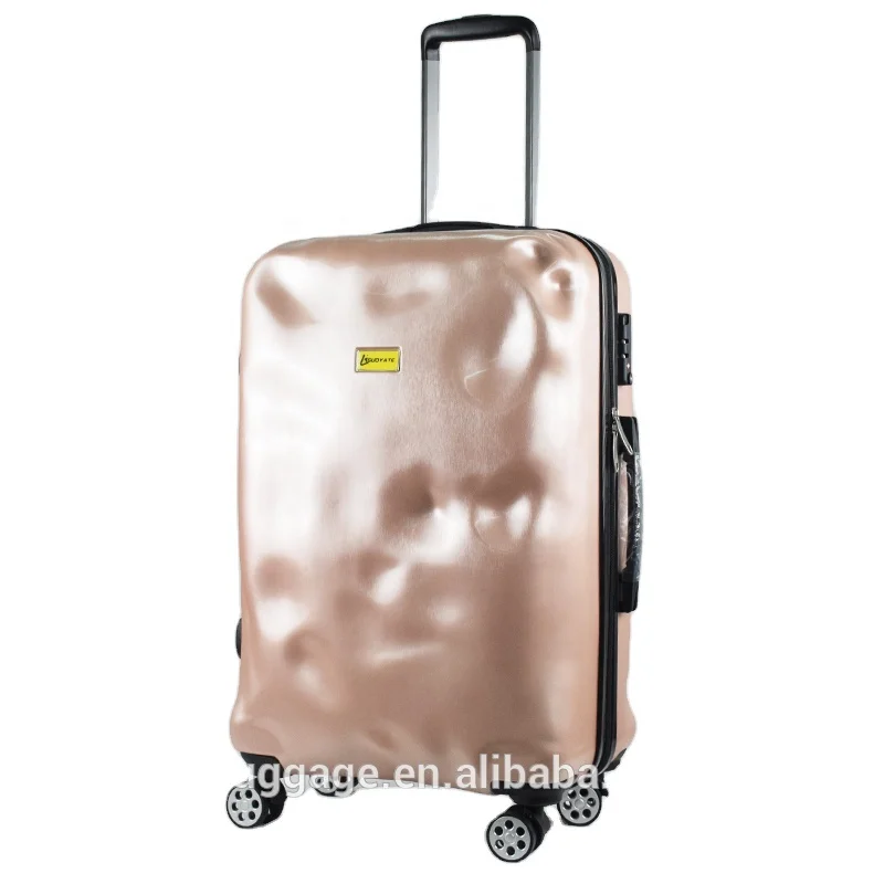 rolling travel luggage