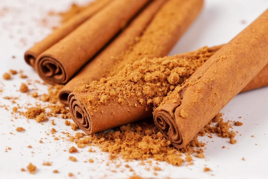 Global dishes featuring cinnamon