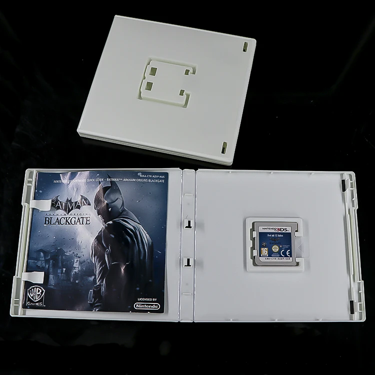 

Protective Plastic Game Card Cartridge Switch Universal Game DS Card Case for Nintendo 3DS