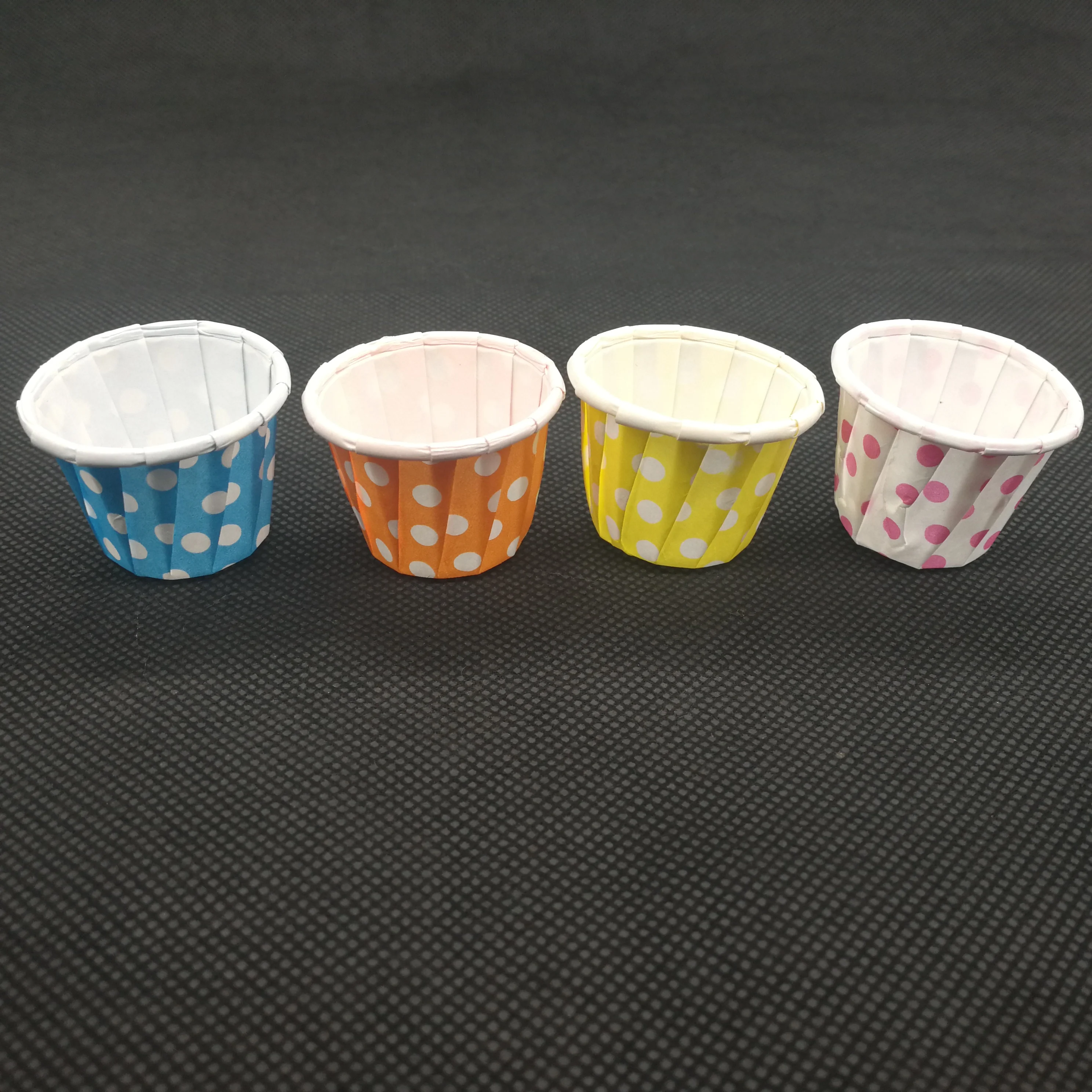 0.75 Oz Paper Colored Souffle Portion Cup Buy Paper Souffle Cup