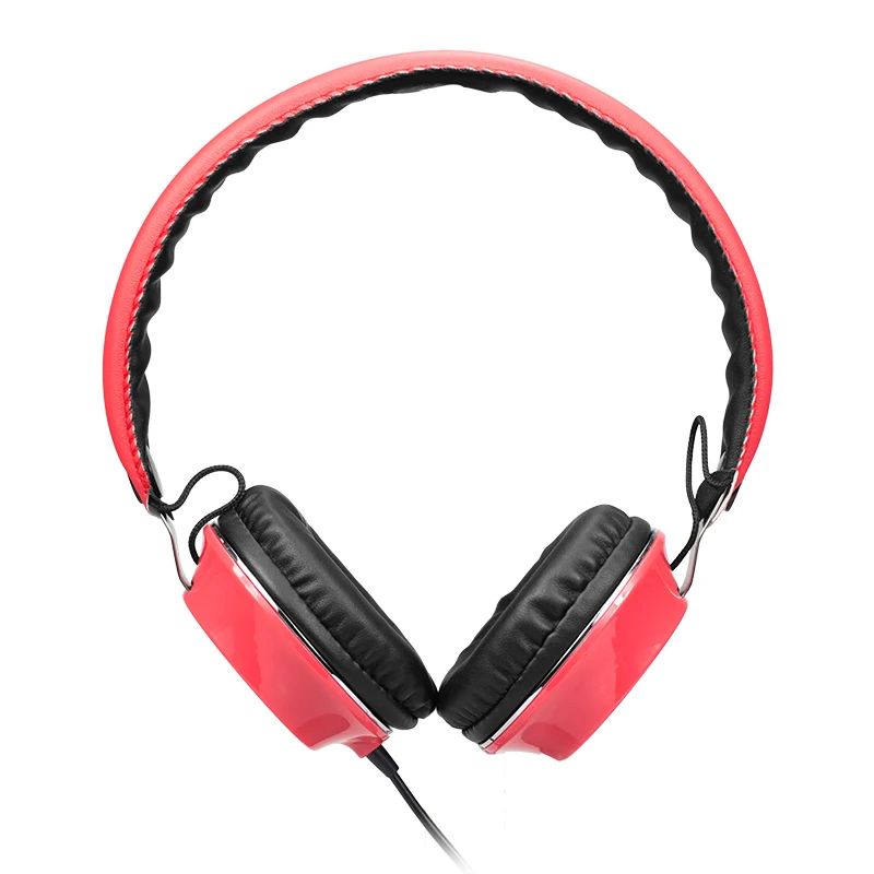 

KO-STAR HD Sound Wired Headset Headphone On Ear Kids Headphones with Microphone