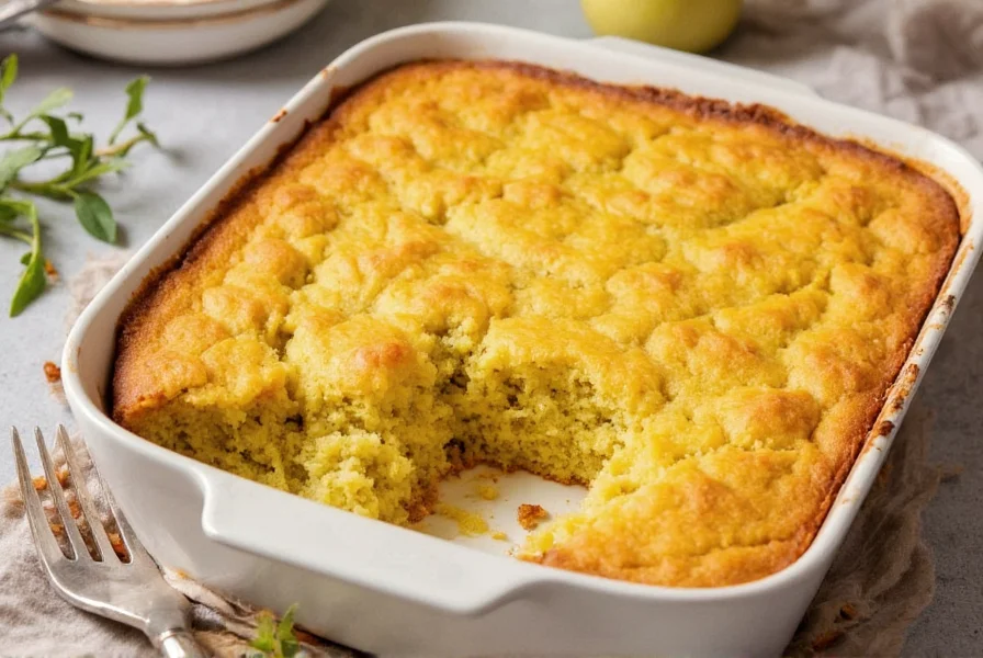 Green Chili Cornbread: Perfect Recipe & Expert Tips