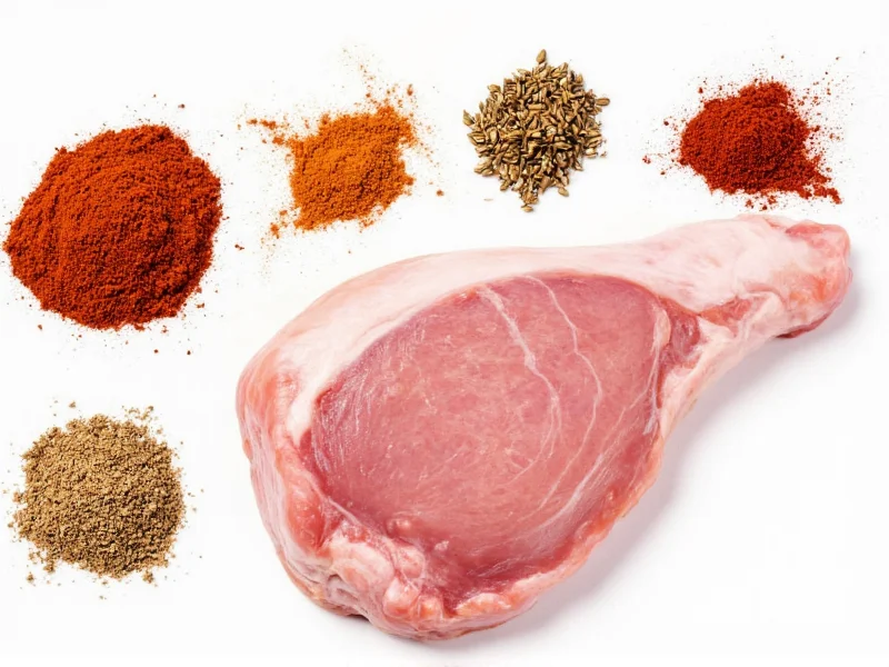 Best Spices for Pork Chops: Flavorful Seasoning Guide
