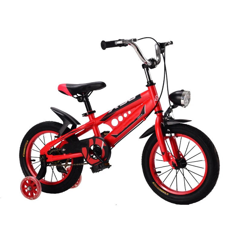 

14/16 inch Children Bike with removable auxiliary wheel 3 color Princess Girls Boys Bike Kids Bicycles, Customized