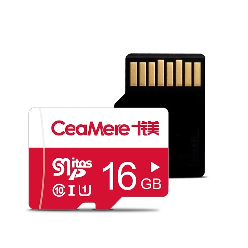

Ceamere Original Micro Memory Card 4GB 8GB 16GB 32GB 64GB 128GB Class 10 Micro TF SD Memoria Kort 16GB Memory Cards For Phone
