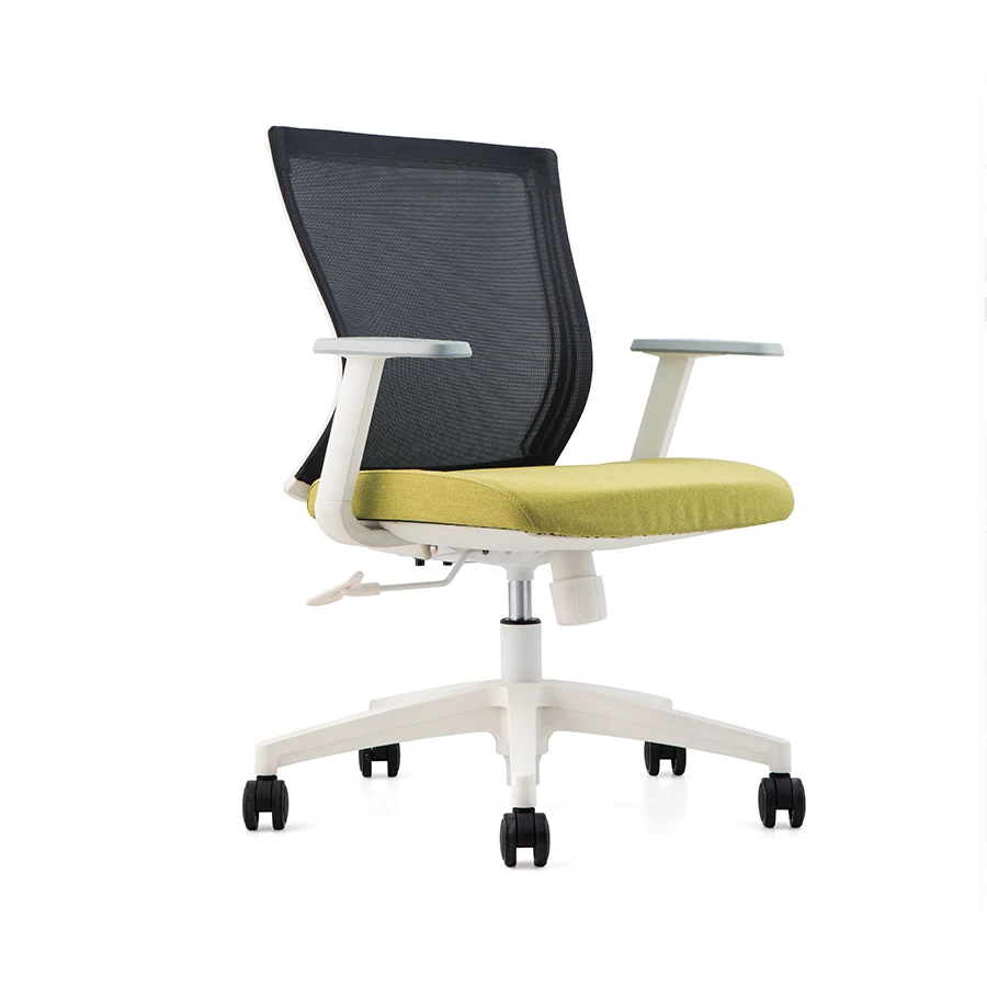 

High quality reception mesh chair furniture meeting modern office chair visitor chair, Different colors for options