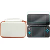 Custom design PU leather surface EVA video game case for nintendo switch