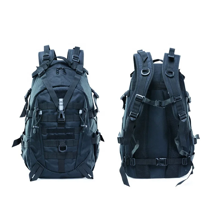 

Reflective Cord Custom Military Tactical Backpack for Men 35L 45L Army Pack BugOut Bag Molle Rucksack, Multi colors