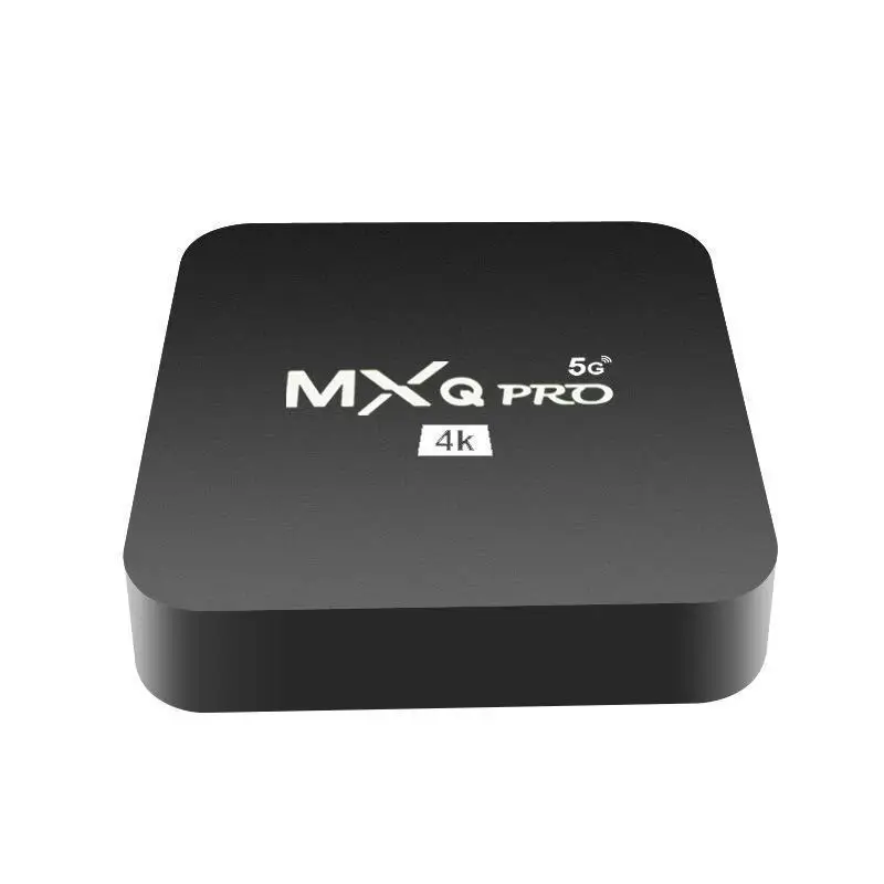 

5G version 4K network player set-top box 1G/2G+8G/16G TVBOX