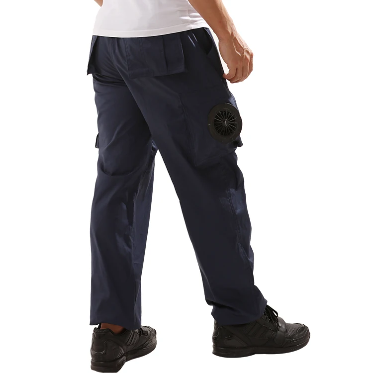 

Intelligent work Pants 5V 2A USB Air Conditioned Trousers with one year warranty