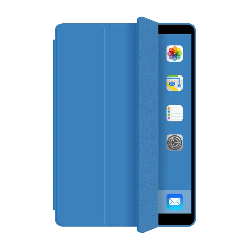 

Soft TPU Shockproof Case for Apple iPad 9.7 inch 5th/6th Generation 2017/2018