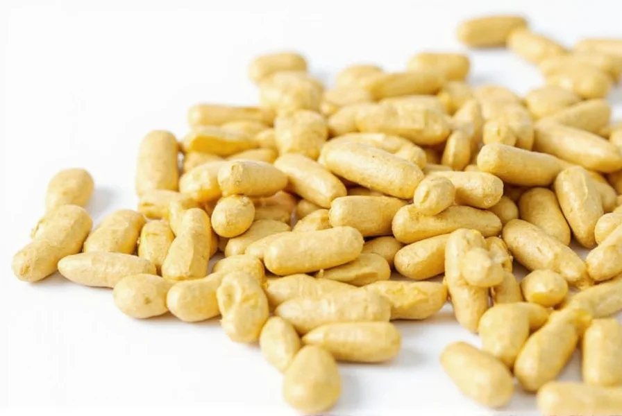Scientific illustration showing molecular structure of gingerols in ginger root extract
