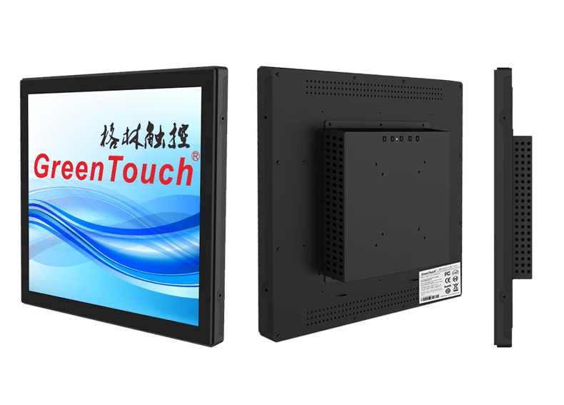 Touch Screen industrial LCD Monitor 32 inch