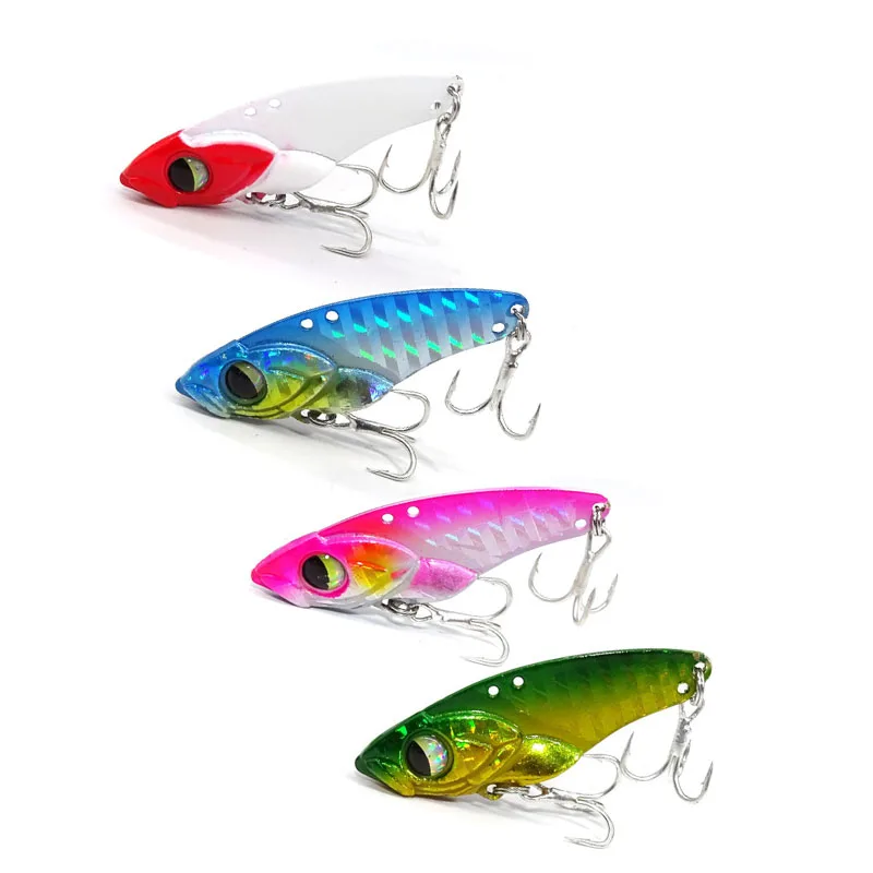 

Beach Artificial Fishing Double Hooks Lure Crankbait Tackle 50mm 14g Sinking Floating Wobbler Minnow Hard Swim Bait, 9 colors