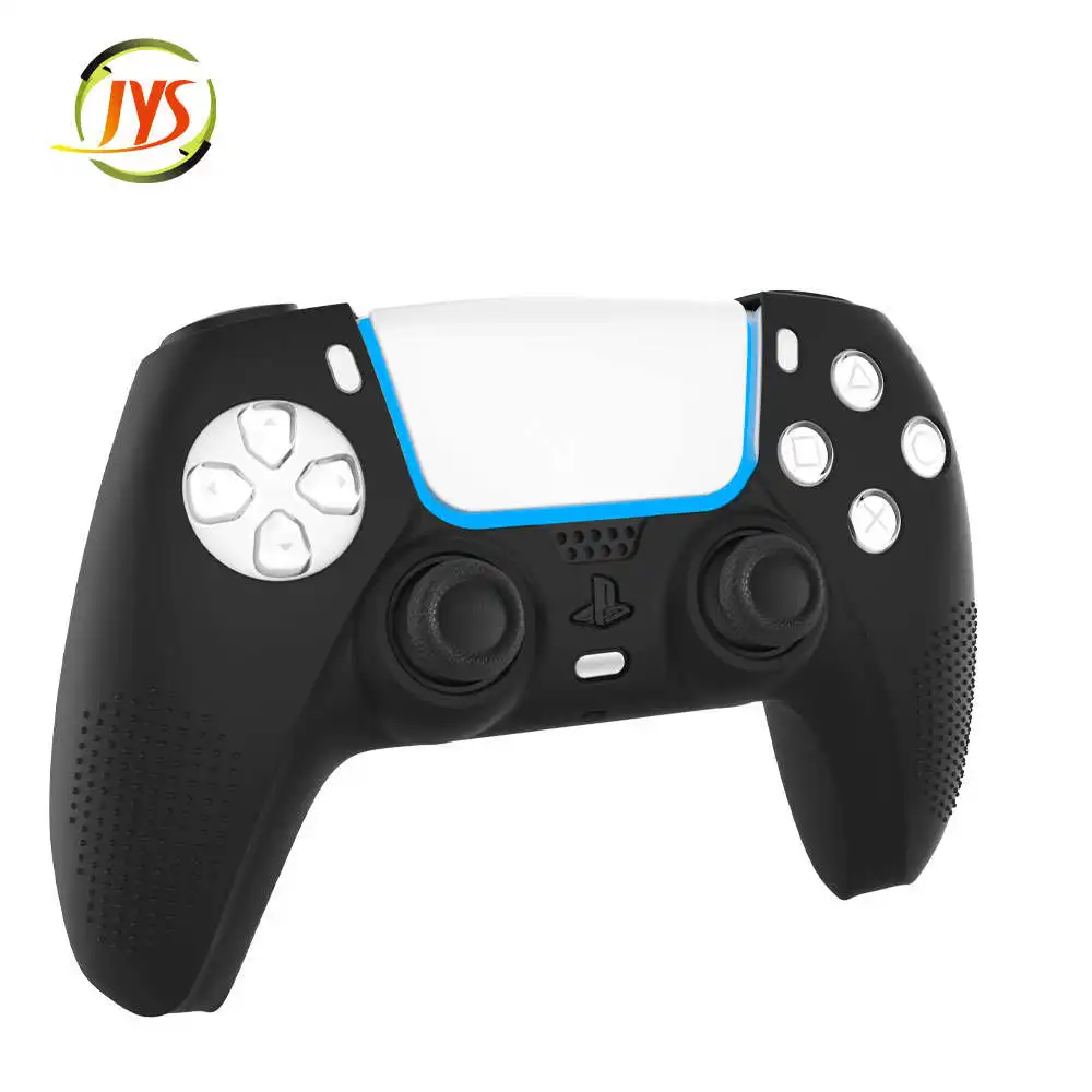 

New New For PS5 Controller - Silicone Case Protective, Colorful