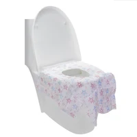 

Large Full Cover Disposable Toilet Potty Seat Covers