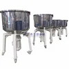 100KG Vertical Type Plastic Granule Color Mixer