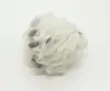 High quality colourful fashion foam bage making mesh sponge bath ball organic for scrubbing body