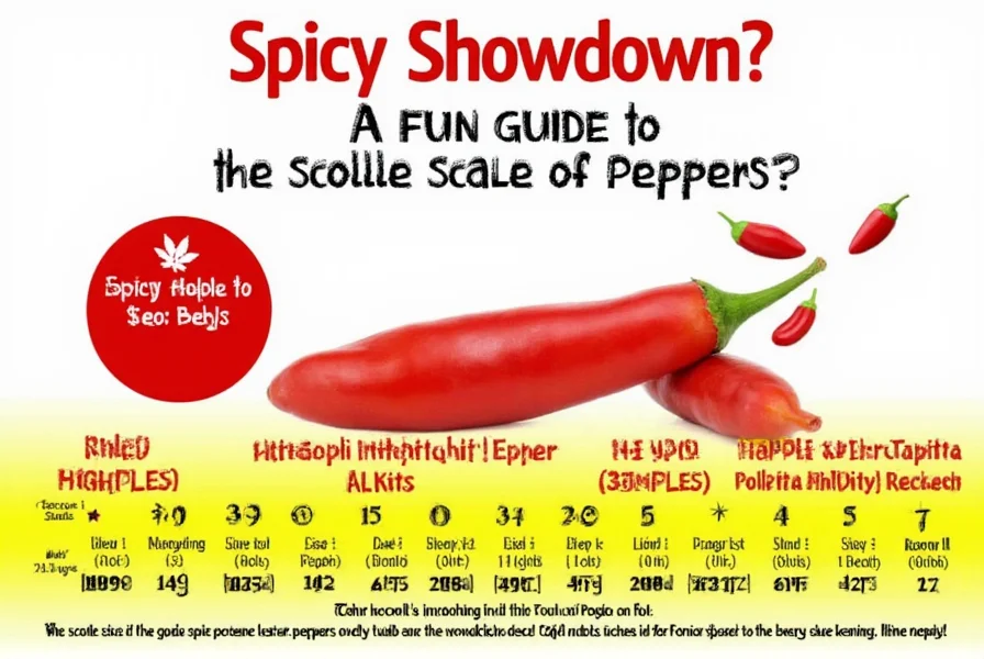 Scoville Chart