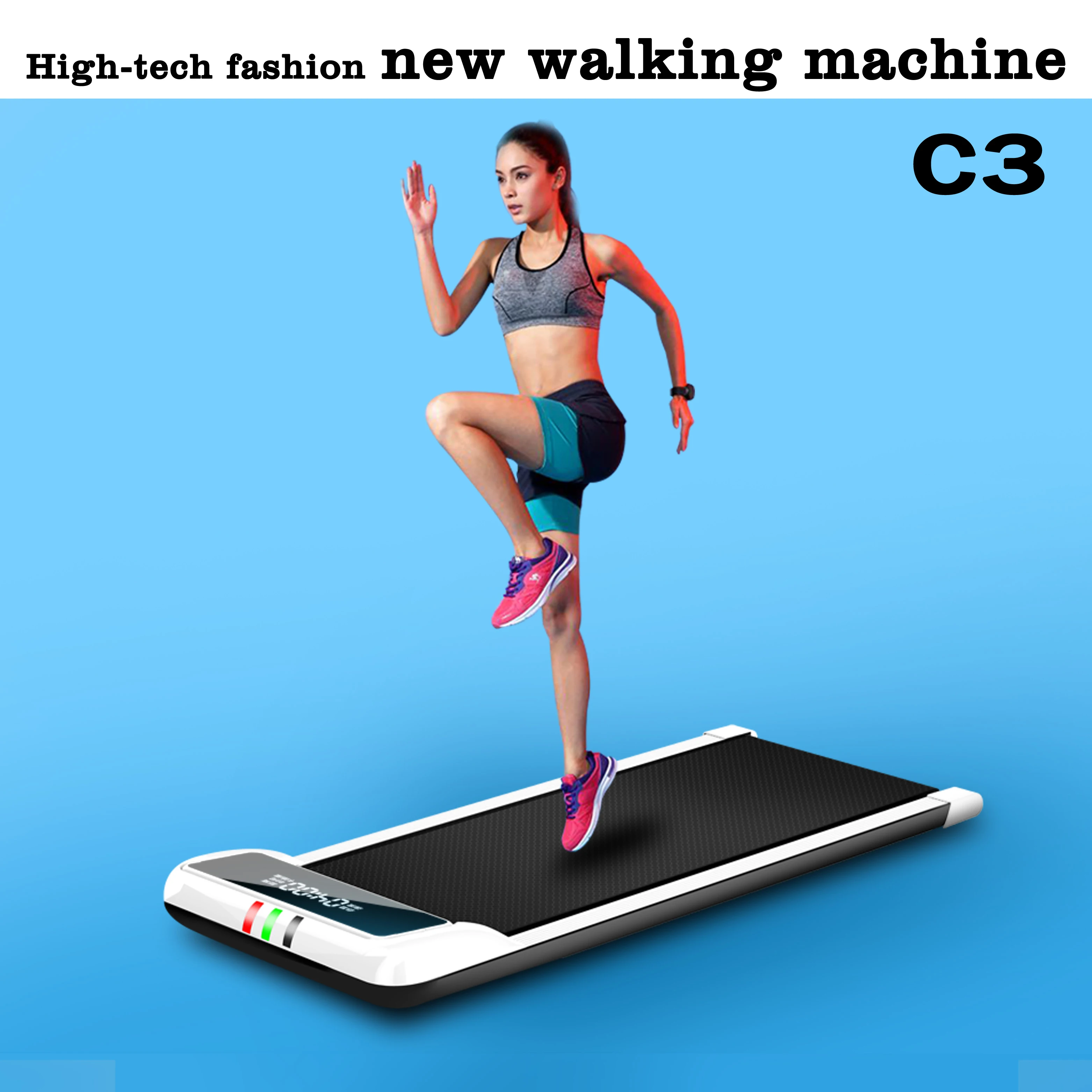 

running machine prices fitness manual gyms electronic home motorized folding mini electric treadmill used