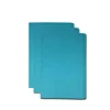Fancy Custom Letter Size Kraft Paper Clip File Folder with Spring Binder OEM Printer