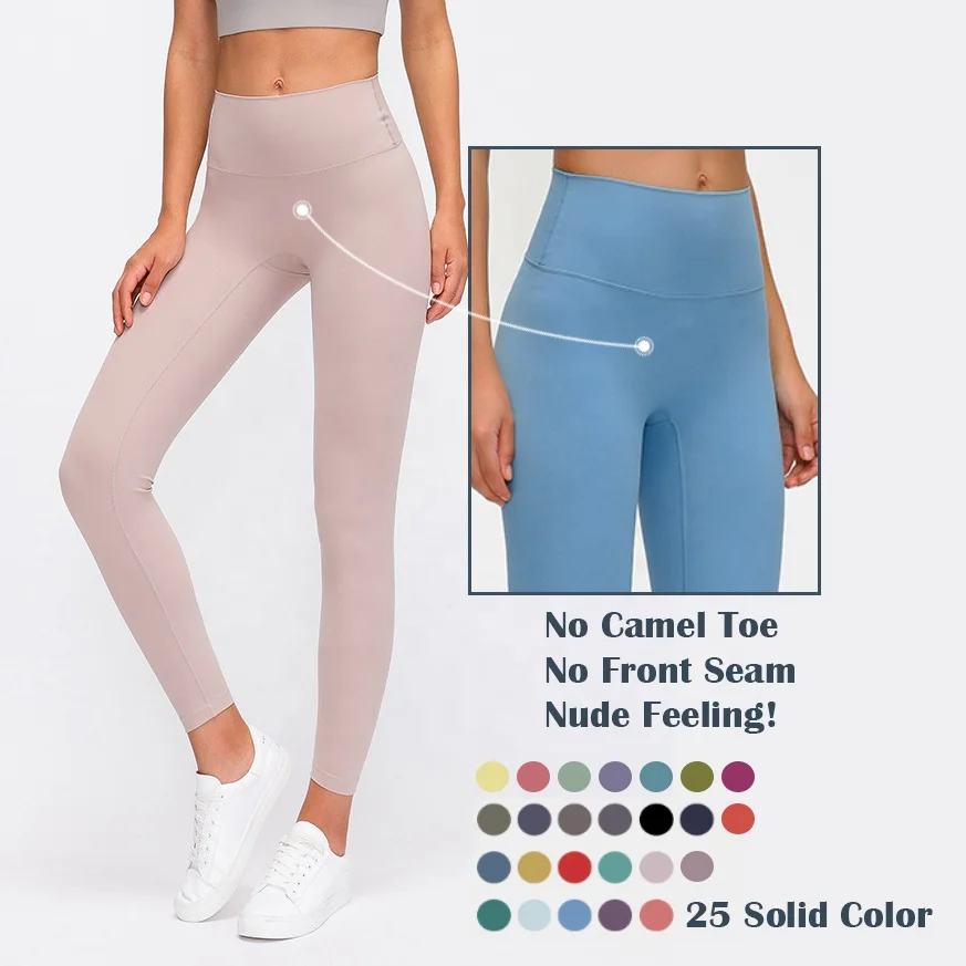 

Custom LOGO Workout Gym Active Wear Sports Yoga Pants Women Leggings