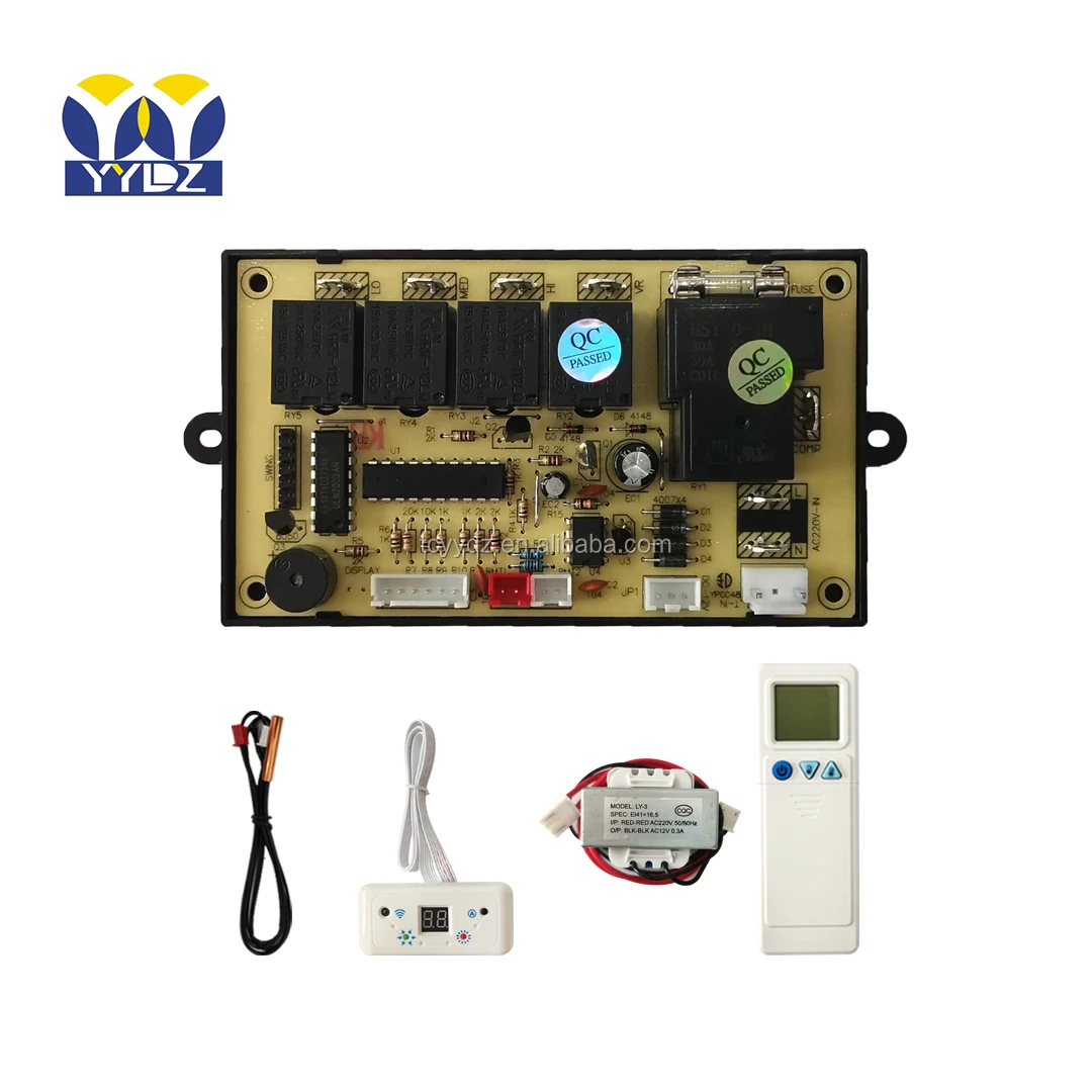 Universal Use Ac Control Board U08a For Split Air Conditioner Buy Ac Control Board,Universal