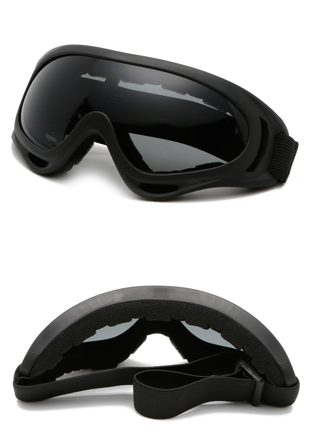 Double Antifog Skiing Goggles Outdoor Goggles Sports Goggles For