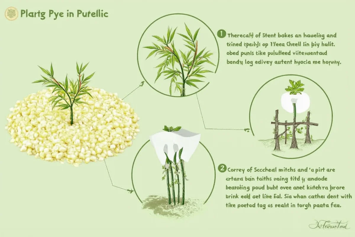 how to plant a bamboo plant