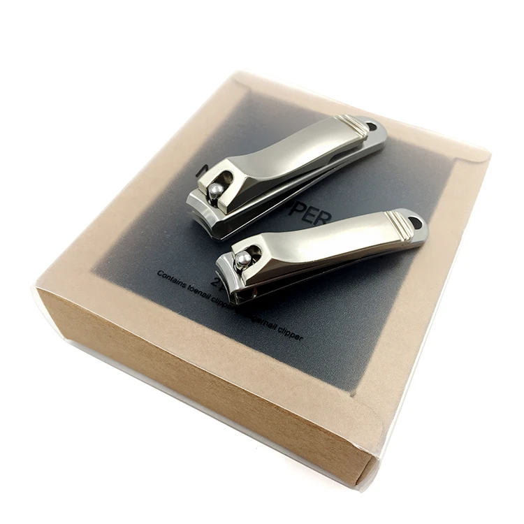 

Custom Stainless Steel toe nail clipper set, Oem