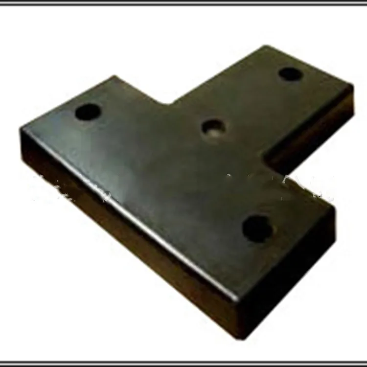 Rubber Fender Bumper Block Pad Garage Car Door Bumper Guards Rubber