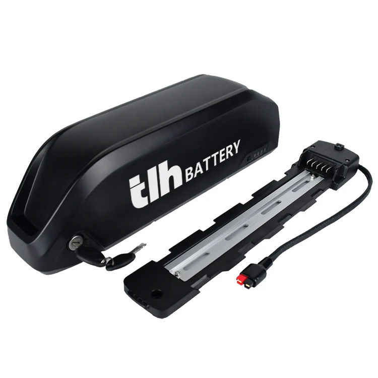 

China 15 Years Factory Direct 30A BMS Electric Bicycle Li-ion E Bike Battery 48V 13Ah
