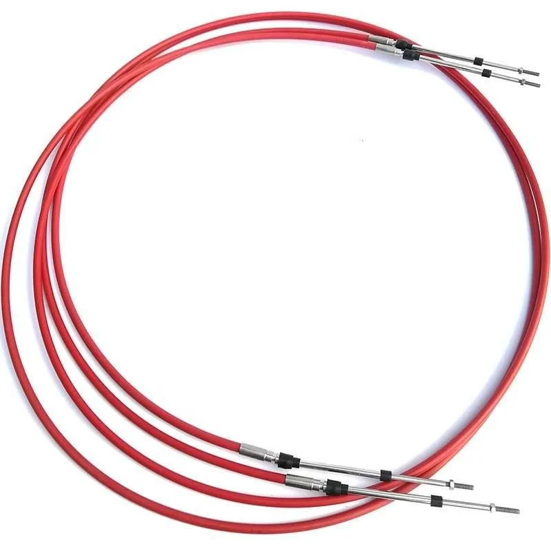 Marine Fittings C90 Throttle Control Cable Marine Throttle Cable Boat