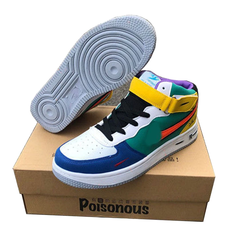 

2021 Cheap AF Fashion Sneakers Sports Shoes Brand Shoes Fashion Trend