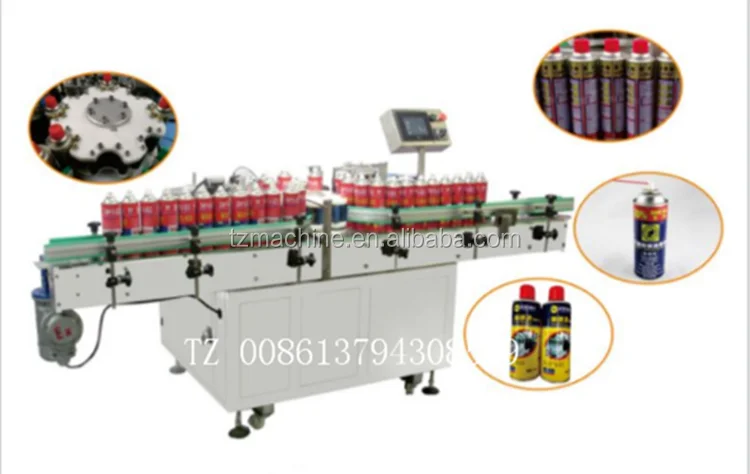 pipe labeling machine