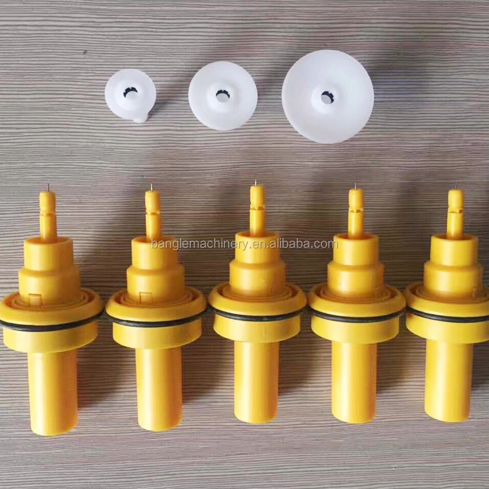 241229 Powder Venturi Nozzle For Sprint Powder Coating System Hicoat ...