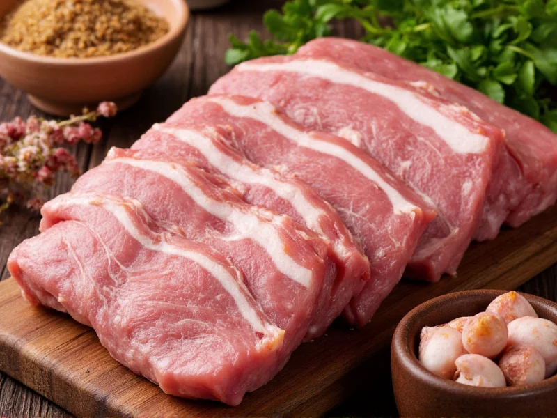 Pork Varieties: Complete Guide to Cuts and Uses