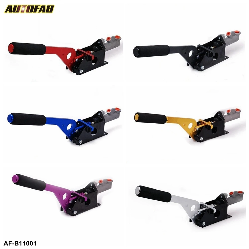 Autofab Hydraulic Race Horizontal Ebake Hand Brake Lever Drift