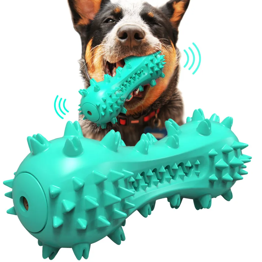 

Explosive Models Vocal Dumbbells Molar Rods Toothbrush Small Dog Toys Best Dog Toys Puppies Dog Toys Customised