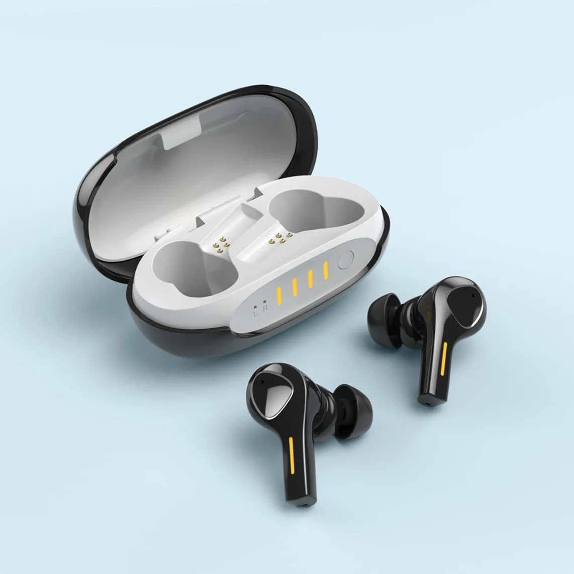 

Sports multifunctional indoor and outdoor waterproof headphone portable earbuds wireless earphone