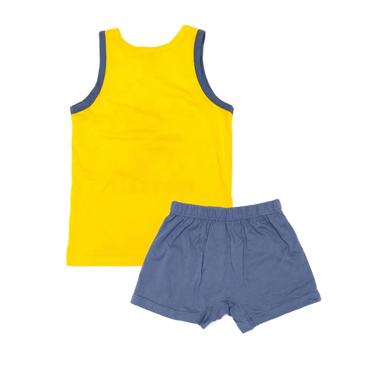 
Hot Sale Summer Cartoon Boys Cotton Underwear Kids Children Breathable Underwear Set Wholesale 