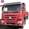special offer Sinotruk Used HOWO 8x4 Tipper 12 Wheels 375hp Dump Tipper Truck
