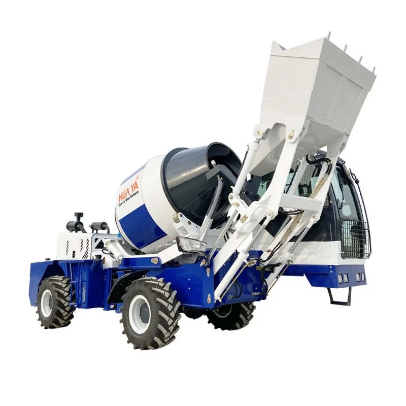 

2022 hot selling cement mixer truck self propelled concrete mixer trucks self loading concrete mixer truck for sale
